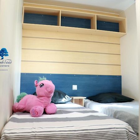 Mobilhome Paradis Bikini Sigean Kültér fotó