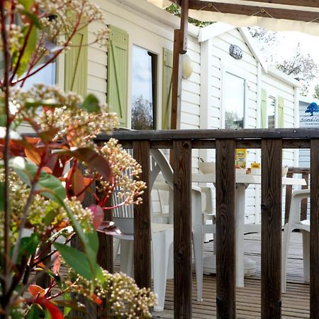 Mobilhome Paradis Bikini Sigean Kültér fotó