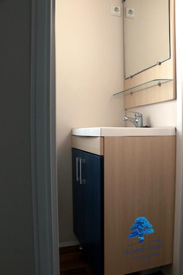 Mobilhome Paradis Bikini Sigean Kültér fotó