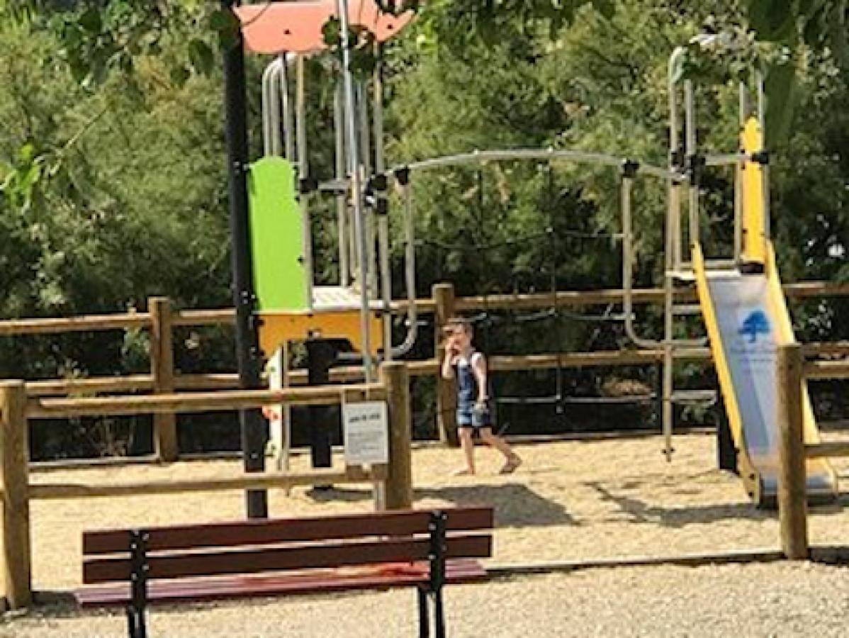Mobilhome Paradis Bikini Sigean Kültér fotó